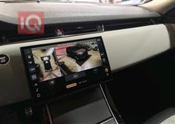 لاند روفر رانج روڤر إيفوك